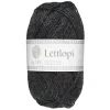 Uldgarn Lettlopi 50g blåsort