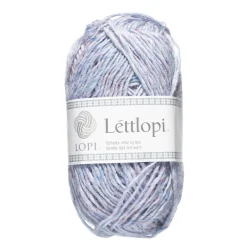 Uldgarn Lettlopi 50g lilla mul