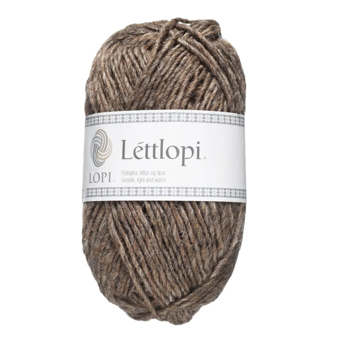Uldgarn Lettlopi 50g l.muldvar