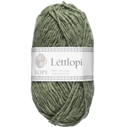 Uldgarn Lettlopi 50g l.skovgrø