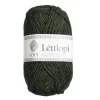Uldgarn Lettlopi 50g mørkegrøn