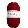 Uldgarn Lettlopi 50 g rød