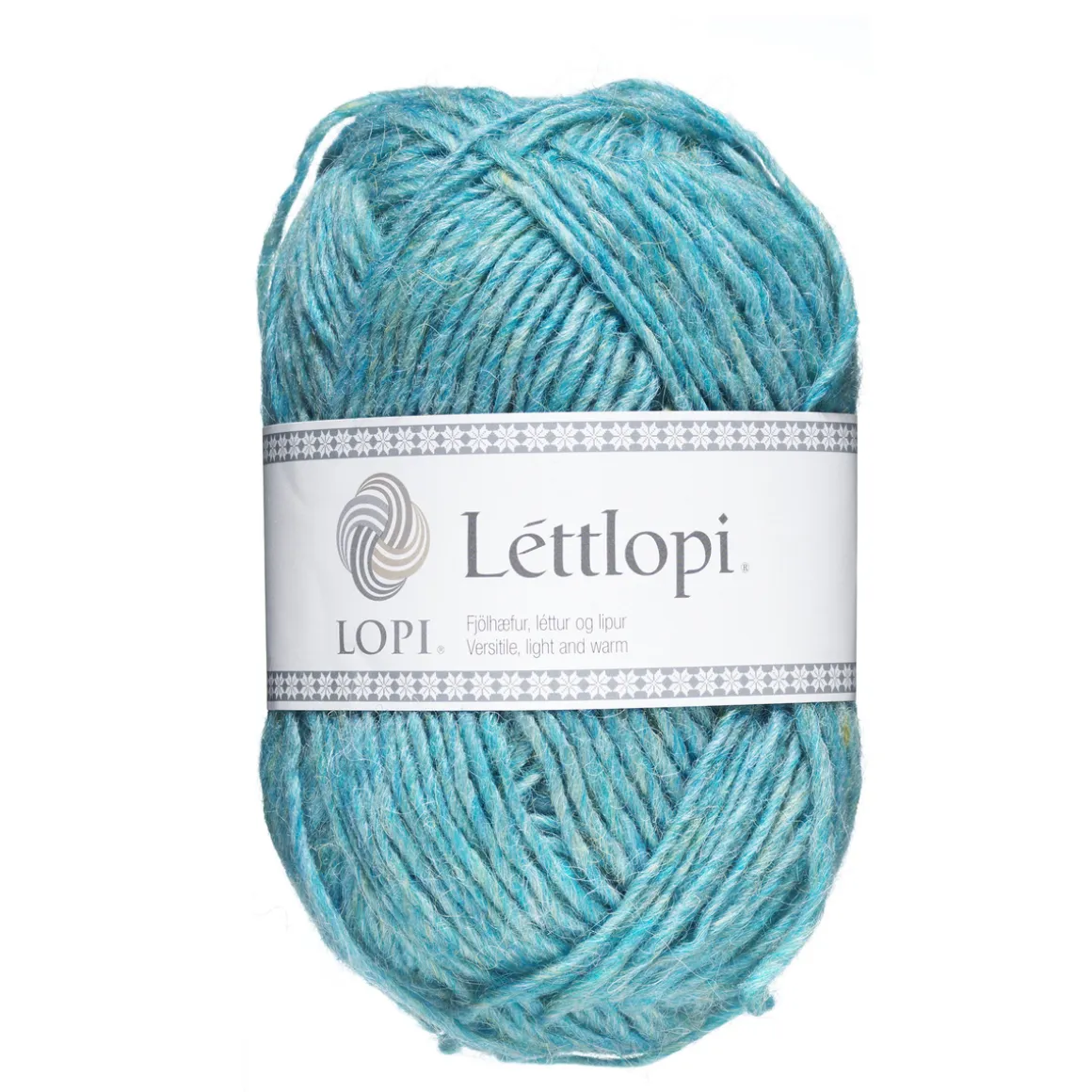 Uldgarn Lettlopi 50 g turkis
