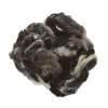 Uld krøllet, diverse naturfarver 20 gram