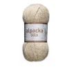 Ullgarn Järbo Alpacka Solo 50 g kamel – 29103 Camel
