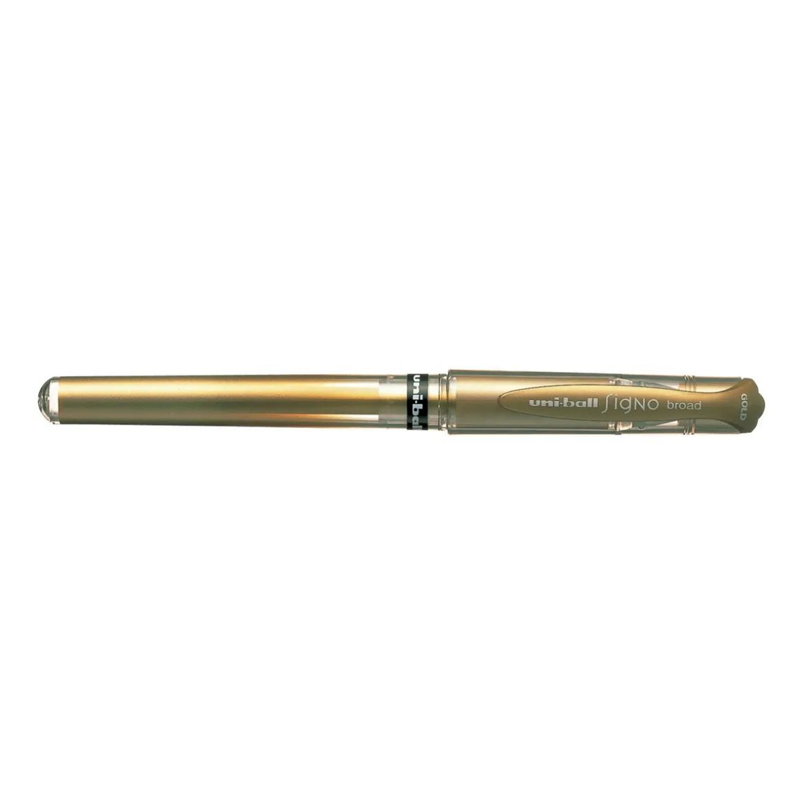 Uni-ball Signo Broad UM-153 – guld