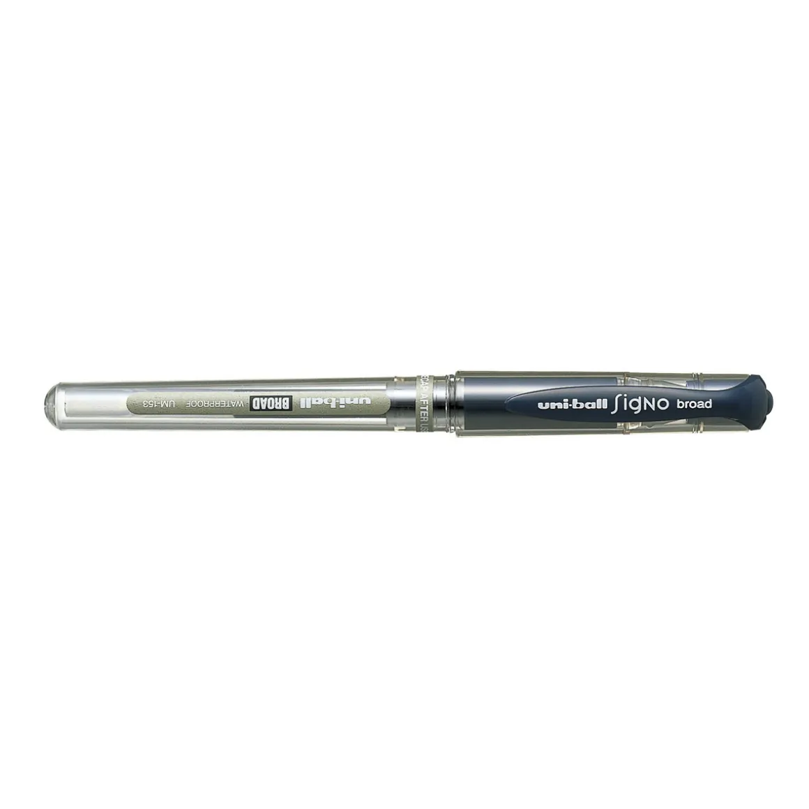 Uni-ball Signo Broad UM-153 – sort