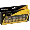Vallejo Model Color Air Basic, modelfarver til airbrush 8×17 ml
