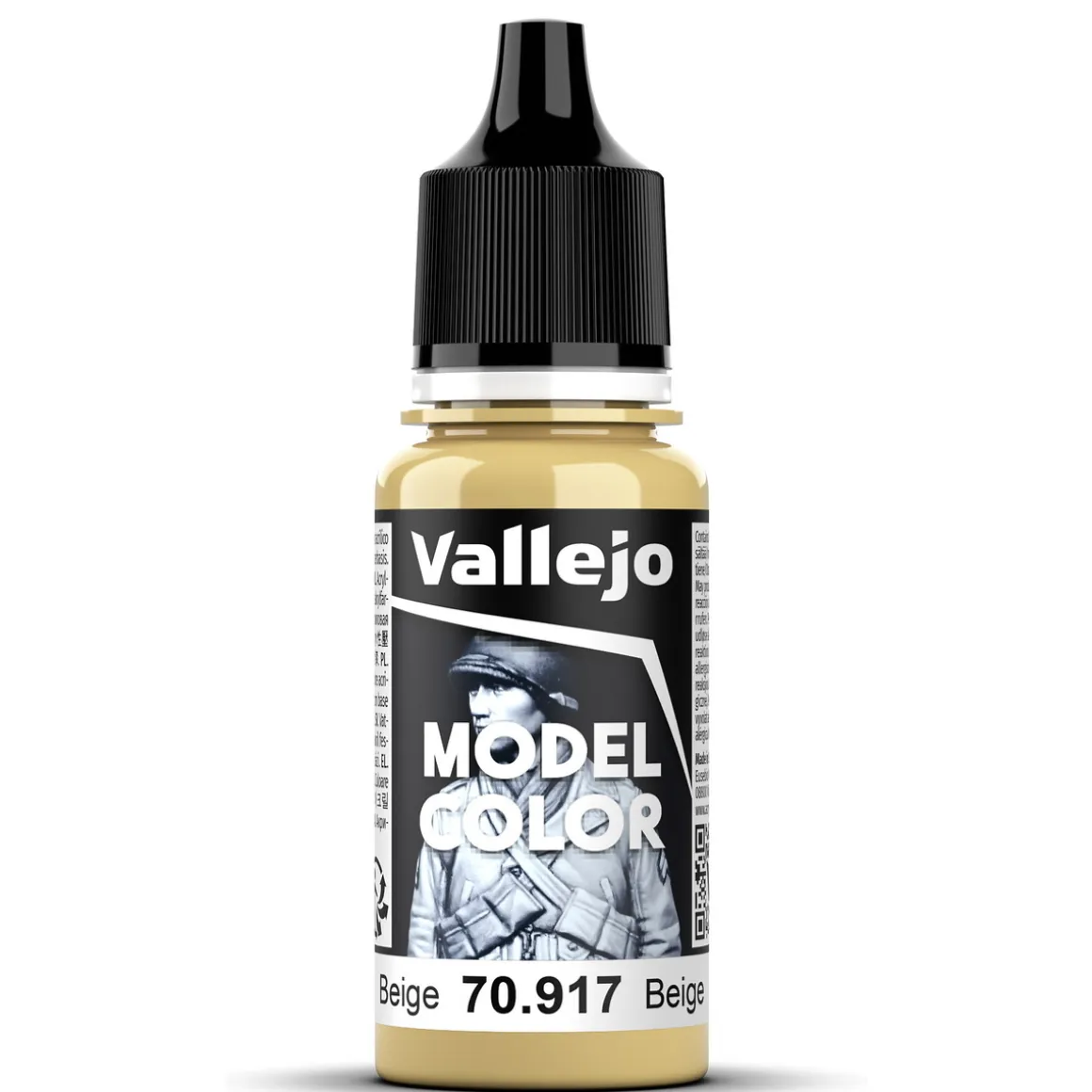 Vallejo Model Color 18 ml Beige mat 917