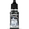Vallejo Model Color 18 ml Black green mat 980