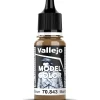 Vallejo Model Color 18 ml Cork brown mat 843
