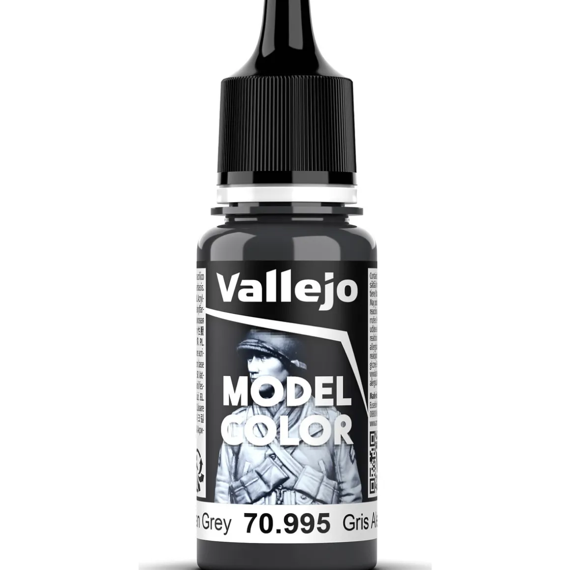 Vallejo Model Color 18 ml German grey mat 995
