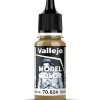 Vallejo Model Color 18 ml German camouflage orange ochre mat 824