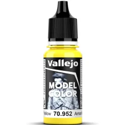 Vallejo Model Color 18 ml Lemon yellow mat 952