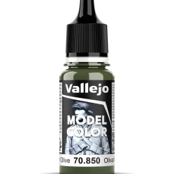 Vallejo Model Color 18 ml Medium olive mat 850