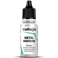 Vallejo Model Color 18 ml Metal medium 521