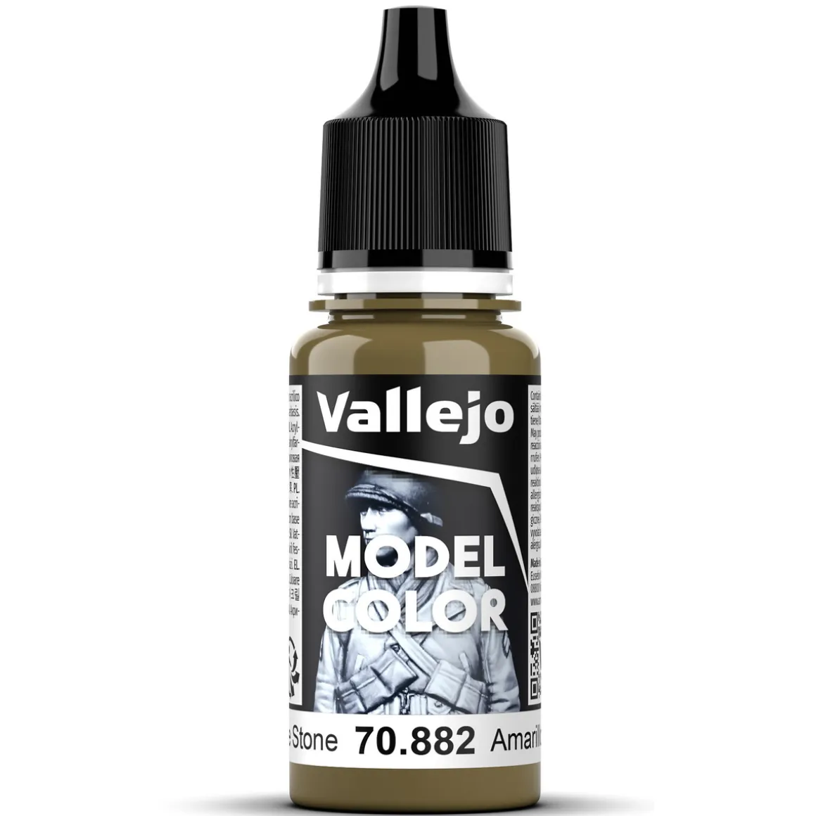 Vallejo Model Color 18 ml Middlestone mat 882