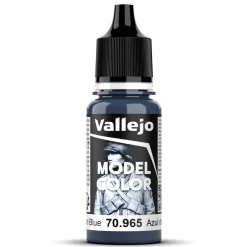 Vallejo Model Color 18 ml Prussian blue mat 965