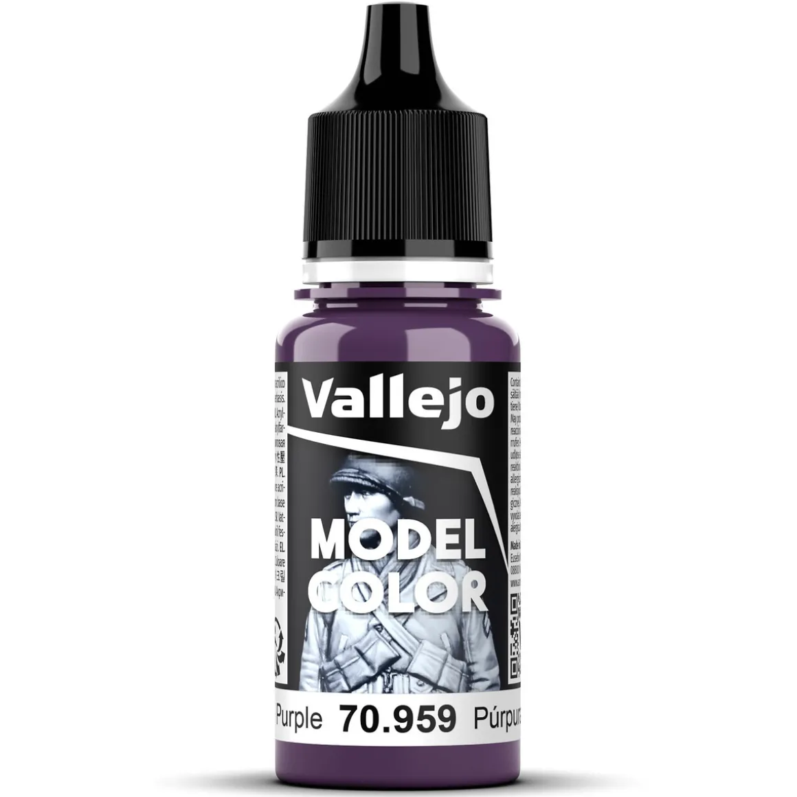 Vallejo Model Color 18 ml Purple mat 959