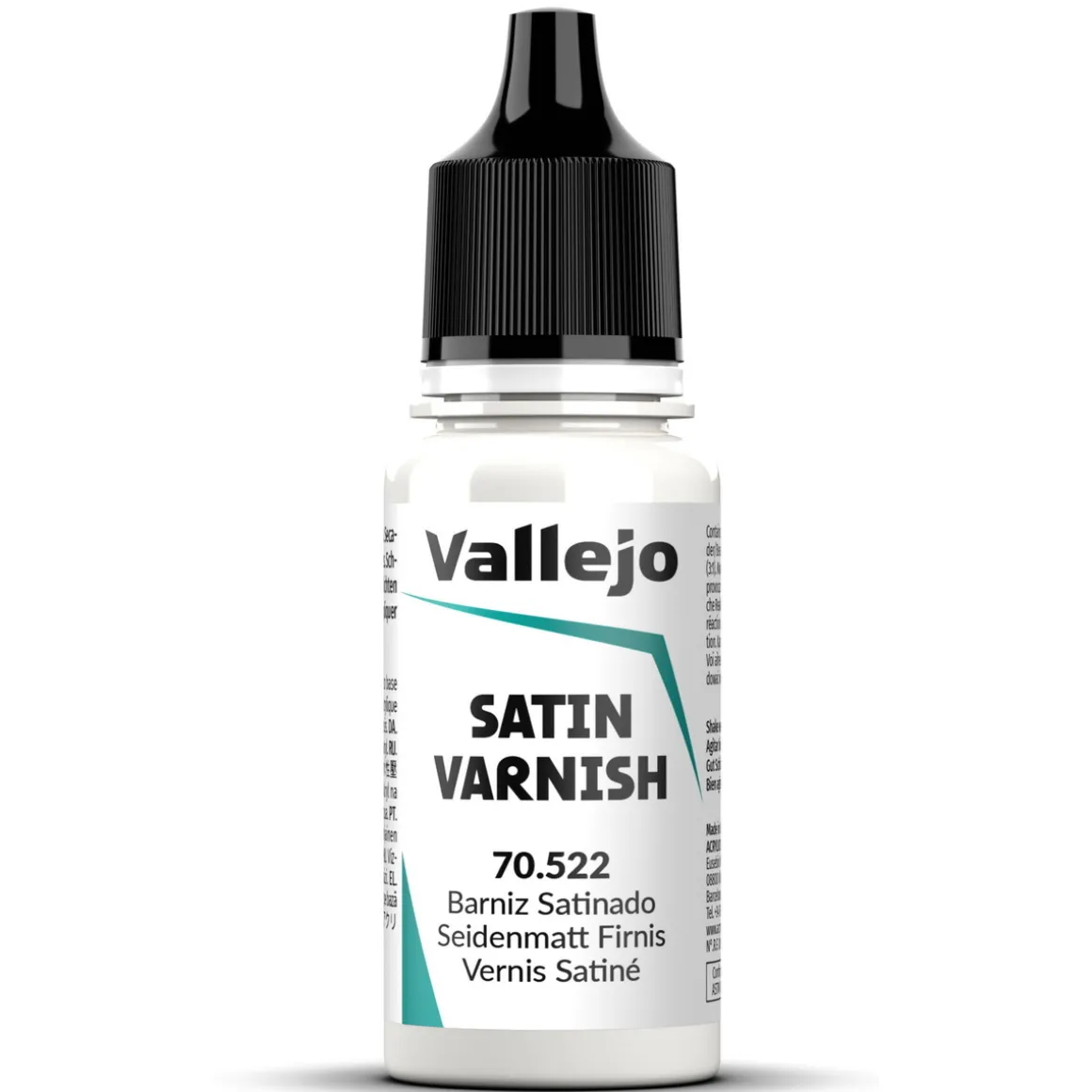 Vallejo Model Color 18 ml Satin varnish 522