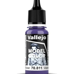 Vallejo Model Color 18 ml Violet blue mat 811