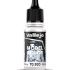 Vallejo Model Color 18 ml White grey mat 993