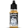 Vallejo Model Color 18 ml Yellow ochre mat 913