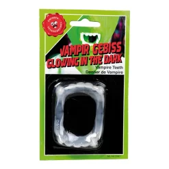 Vampyrtænder – Glow in the dark