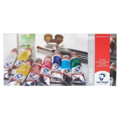 Van Gogh akrylfarve – Combi Set 10x40 ml