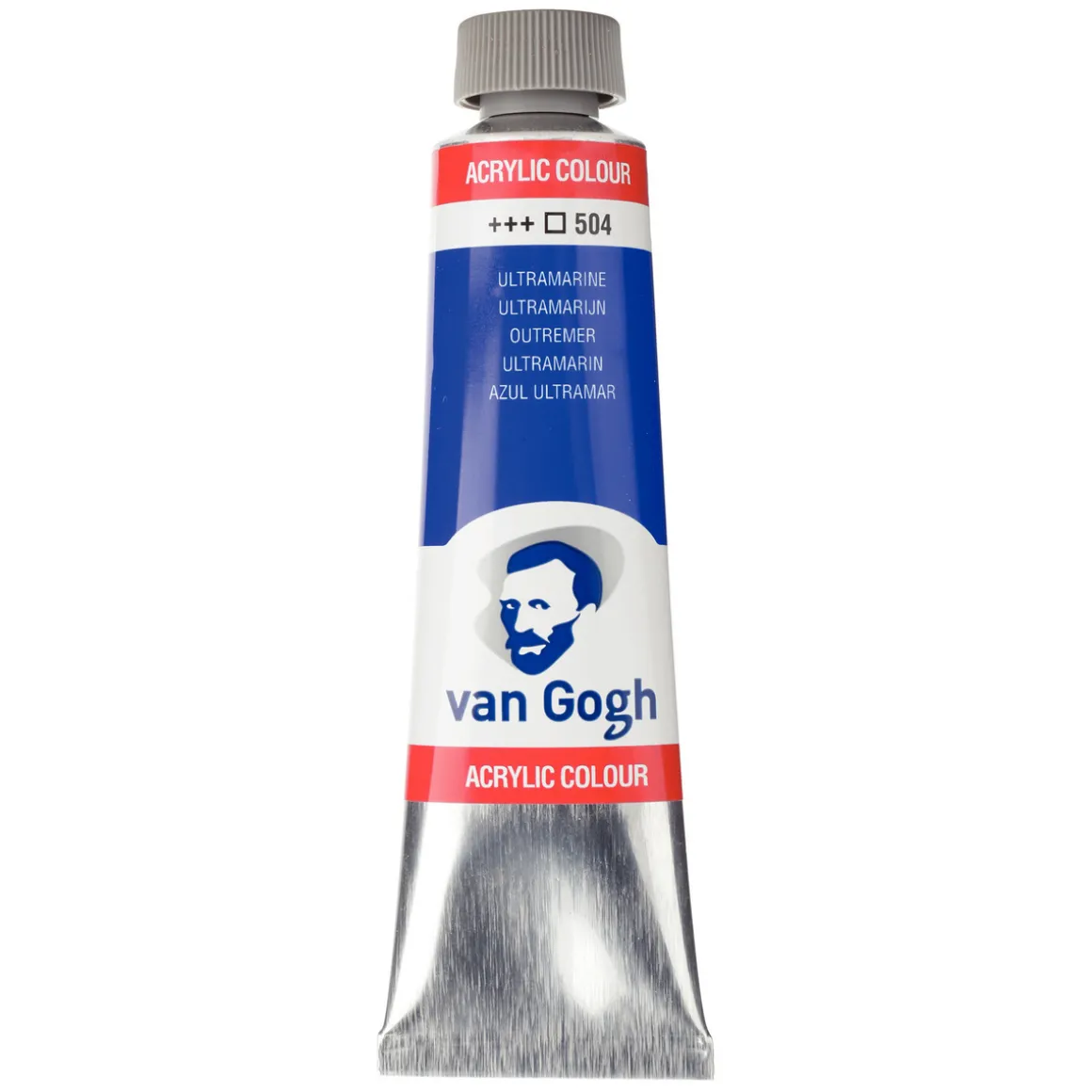 Van Gogh akrylfarve 40 ml Ultramarine - 504