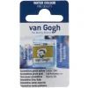 van Gogh akvarelfarve half pan – Azo Green Yellow 296
