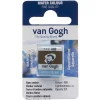 van Gogh akvarelfarve half pan – Raw Umber 408