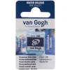 van Gogh akvarelfarve half pan – Permanent Blue Violet 568
