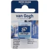 van Gogh akvarelfarve half pan – Phthalo blue 570