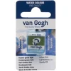 van Gogh akvarelfarve half pan – Hookers Green Light 644