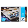 van Gogh akvarelfarver i sæt – 12x10 ml effektfarver – metallic, perlemor m.m