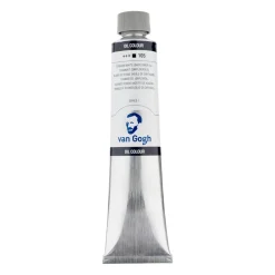 Van Gogh oliefarve 200 ml Titanium White