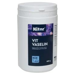 Vaseline Hvid, 800 g