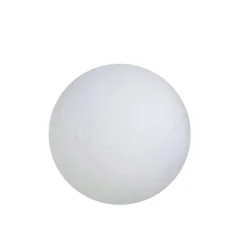 Vatkugle hvid 60 mm