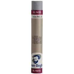 V Gogh oil pastel Cold Grey