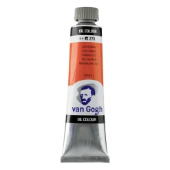 V Gogh olie 40ml Azo orange
