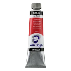 V Gogh olie 40ml Azo red DP