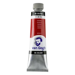 V Gogh olie 40ml Carmine