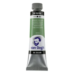 V Gogh olie 40ml Chr.ox.green