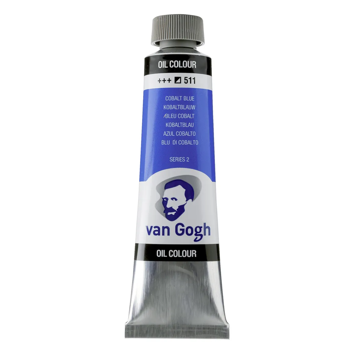 V Gogh olie 40ml Cob. blue