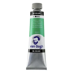 V Gogh olie 40ml Emerald green