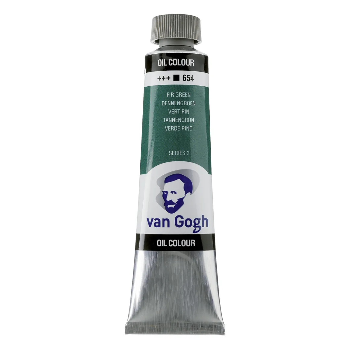 V Gogh olie 40ml Fir green