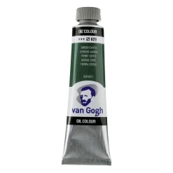 V Gogh olie 40ml Green earth