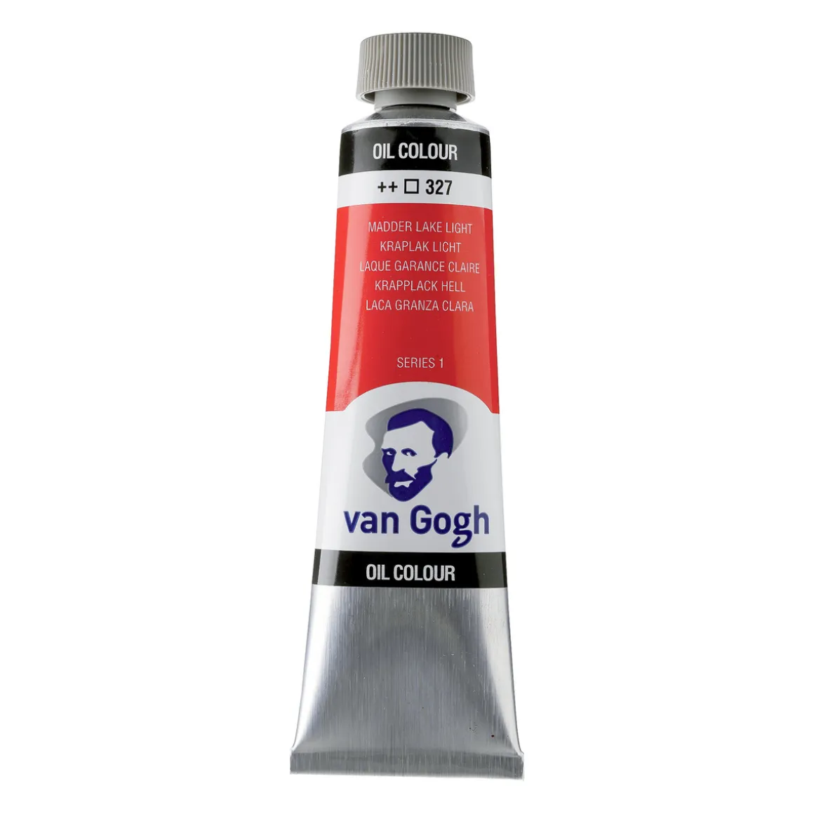 V Gogh olie 40ml Mad. lake LT