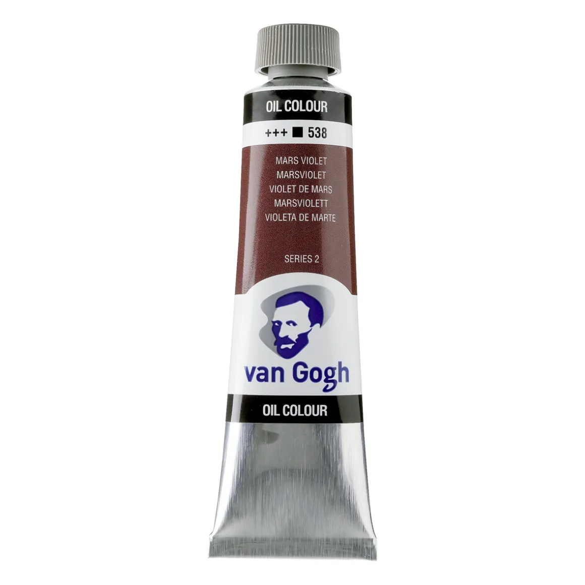 V Gogh olie 40ml Mars violet